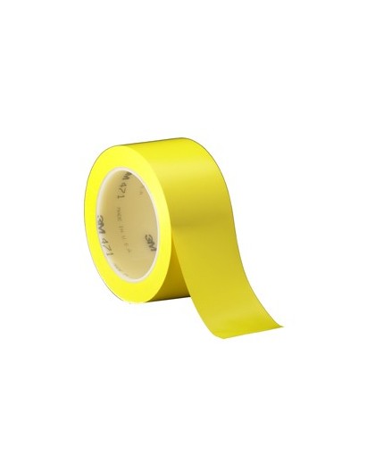 NASTRO ADESIVO VINILICO 50MMX33MT GIALLO Scotch® 471
