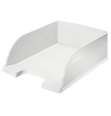 Vaschetta portacorrispondenza JUMBO PLUS bianco LEITZ