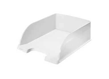 Vaschetta portacorrispondenza JUMBO PLUS bianco LEITZ