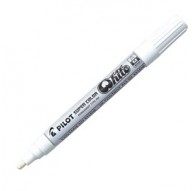 Marcatore SUPER COLOR punta media vernice white PILOT