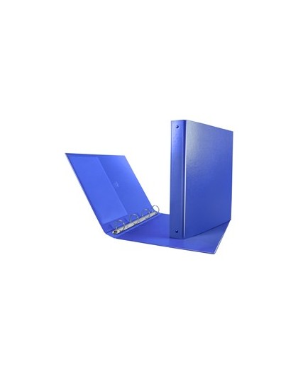 Raccoglitore Nettuno 30 A4 4R blu Sei Rota
