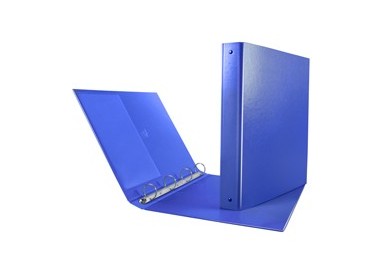 Raccoglitore Nettuno 30 A4 4R blu Sei Rota
