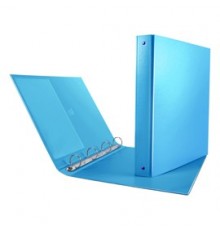 Raccoglitore Nettuno 30 A4 4R azzurro Sei Rota