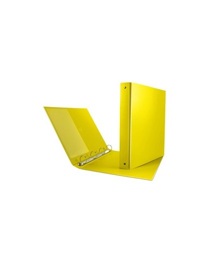 Raccoglitore Nettuno 30 A4 4R giallo Sei Rota