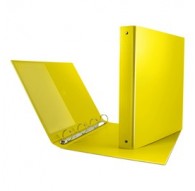 Raccoglitore Nettuno 30 A4 4R giallo Sei Rota
