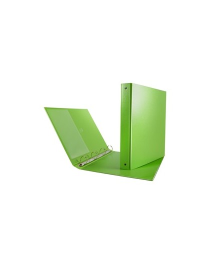 Raccoglitore Nettuno 30 A4 4R verde chiaro Sei Rota