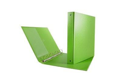 Raccoglitore Nettuno 30 A4 4R verde chiaro Sei Rota