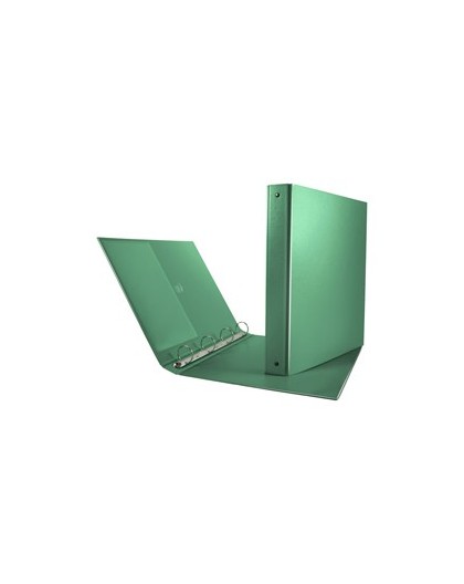 Raccoglitore Nettuno 30 A4 4R verde Sei Rota