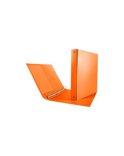 Raccoglitore Nettuno 30 A4 4R arancio Sei Rota