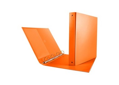 Raccoglitore Nettuno 30 A4 4R arancio Sei Rota