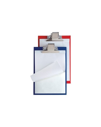 PORTABLOCCO SUPERBLOK ML ROSSO 21X29.7CM (A4)