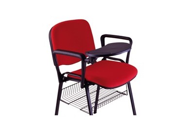 SET 2 BRACCIOLI + TAVOLETTA OVALE DX PER SEDIE serie Dado