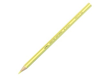 Pastello Giotto Supermina monocolore giallo limone 02