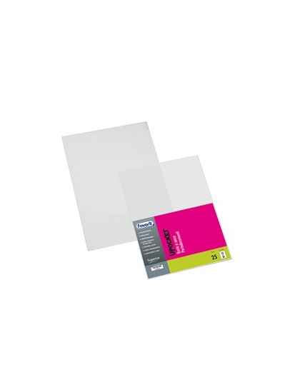 25 BUSTE A SACCO UPOCKET PPL 22X30 01/0640 FAVORIT