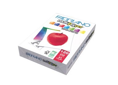 CARTA MULTIPAPER A4 120GR 250FG FABRIANO