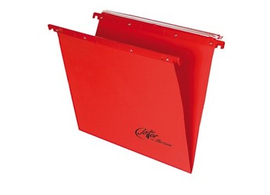 CARTELLA SOSPESA CASSETTO 39/V ROSSO JOKER BERTESI
