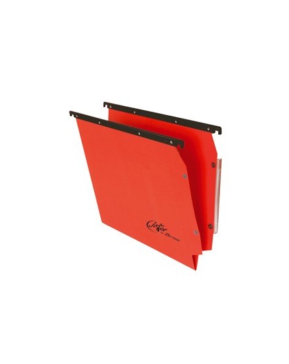 CARTELLA SOSPESA ARMADIO 33/V ROSSO JOKER BERTESI
