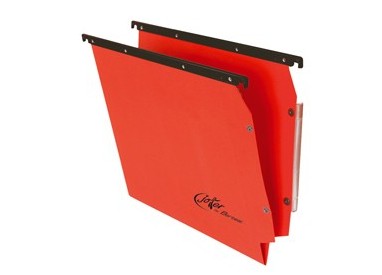 CARTELLA SOSPESA ARMADIO 33/V ROSSO JOKER BERTESI