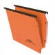 CARTELLA SOSPESA ARMADIO 33/V ARANCIO JOKER BERTESI