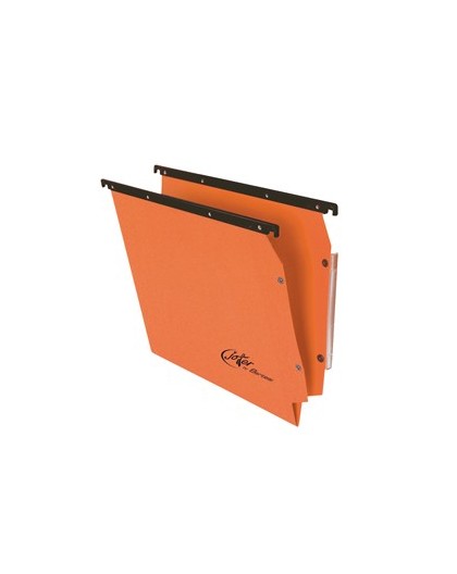 CARTELLA SOSPESA ARMADIO 33/V ARANCIO JOKER BERTESI