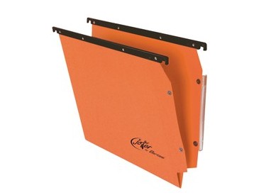 CARTELLA SOSPESA ARMADIO 33/V ARANCIO JOKER BERTESI