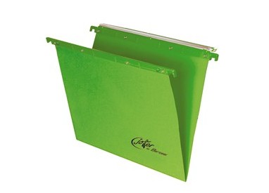 CARTELLA SOSPESA CASSETTO 33/V VERDE JOKER BERTESI
