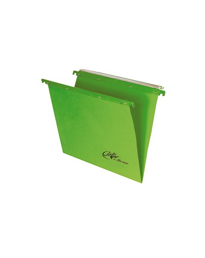 CARTELLA SOSPESA CASSETTO 39/V VERDE JOKER BERTESI