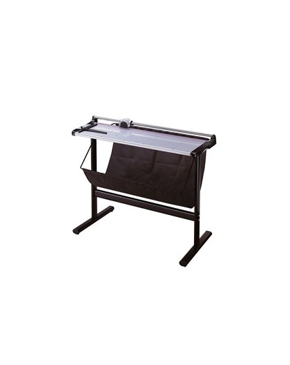 TAGLIERINA A LAMA ROTANTE A0 1300mm c/stand 3022 TiTanium