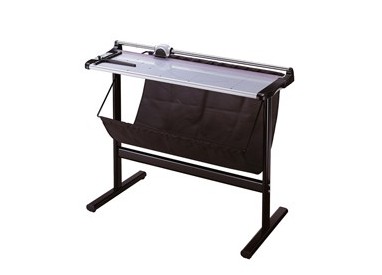 TAGLIERINA A LAMA ROTANTE A0 1300mm c/stand 3022 TiTanium