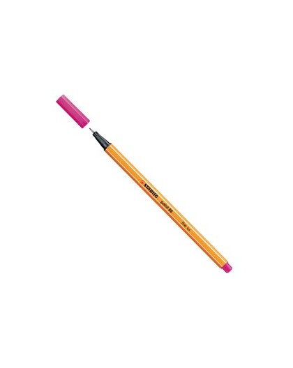 PENNARELLO STABILO POINT 88/56 ROSA