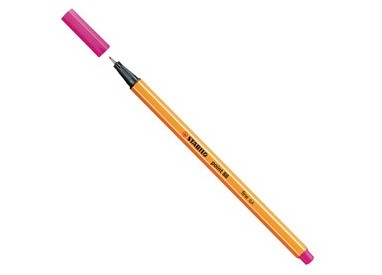 PENNARELLO STABILO POINT 88/56 ROSA