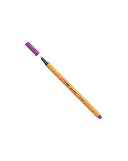 PENNARELLO STABILO POINT 88/58 LILLA