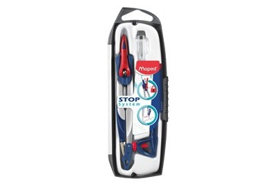 COMPASSO STOP SYSTEM MAPED (SET COMPASSO-ADATTATORE-MINE)