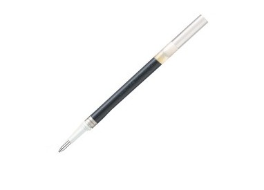 12 REFILLS ROLLER ENERGEL 1.0mm NERO LR10 PENTEL