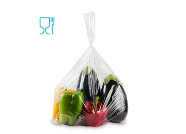 50 SACCHETTI ALIMENTI 50X70CM REX IN POLITENE