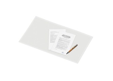 Sottomano Durella TRASLUCENT 40x60cm 43640 LAUFER