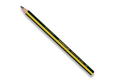 MATITA GRAFITE Noris Club® 119 HB 4mm Triangolare JUMBO Staedtler
