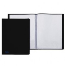 Portalistini SVILUPPO buccia 22x30cm in naturene 100 buste nero FAVORIT