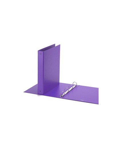 Raccoglitore Europa 4010 22x30mm 4R dorso 30 viola Favorit