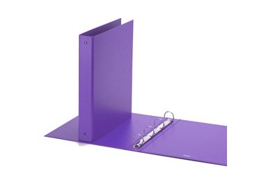 Raccoglitore Europa 4010 22x30mm 4R dorso 30 viola Favorit