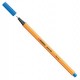 PENNARELLO STABILO POINT 88/32 BLU OLTREMARE