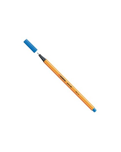 PENNARELLO STABILO POINT 88/32 BLU OLTREMARE