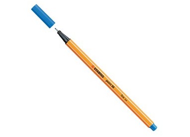 PENNARELLO STABILO POINT 88/32 BLU OLTREMARE