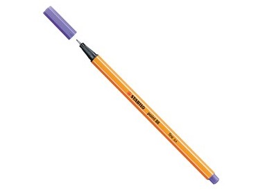 PENNARELLO STABILO POINT 88/55 VIOLA