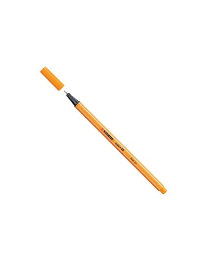 PENNARELLO STABILO POINT 88/54 ARANCIO