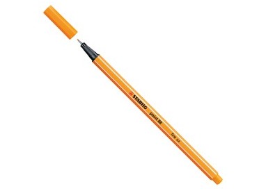 PENNARELLO STABILO POINT 88/54 ARANCIO
