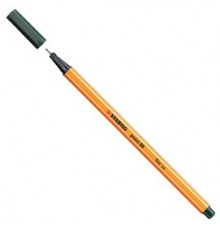 PENNARELLO STABILO POINT 88/63 VERDE OLIVA