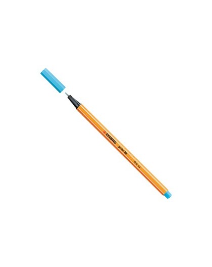 PENNARELLO STABILO POINT 88/57 AZZURRO