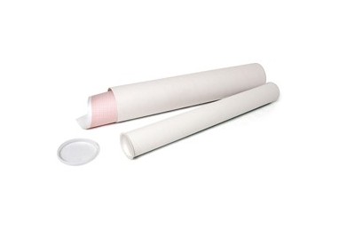 TUBO PORTADISEGNI IN CARTONE 54CM Ø 6CM ART.841/50 IKONA+