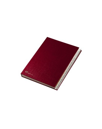 MONITORE 1/31 FRASCHINI FORMATO UTILE 24X34CM ROSSO ART.643-E